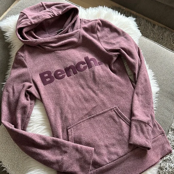Bench Hoodie - Small - Picture 1 of 4